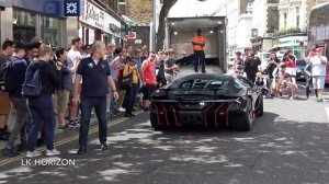 Lamborghini Centenario произведено 20 штук