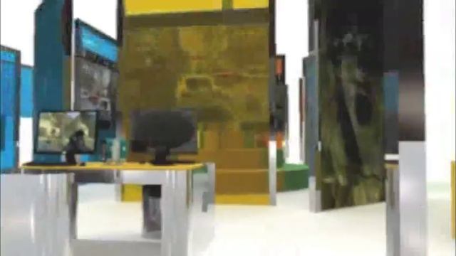 Games for Windows Experiential Concept смотреть онлайн