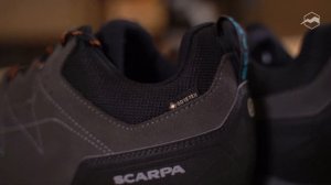 Ботинки Scarpa Zodiac Gtx. Обзор