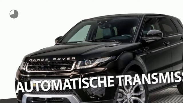 Land Rover Range Rover Evoque 2.0 Si4 241pk 4WD Dynamic Aut9 Panoramadak Volleder Navi Keyless Meri смотреть онлайн