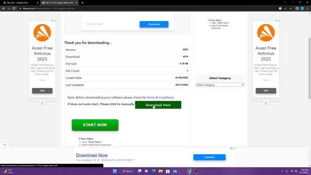 The 2nd way to install Windows 11 on an Unsupported PC смотреть онлайн