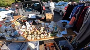 I Beat The Gamers To This CRAZY Bundle! | Coypool Car Boot Sale Plymouth