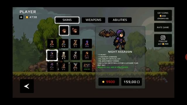 Apple Knight = 3 = Обзор Магазина смотреть онлайн