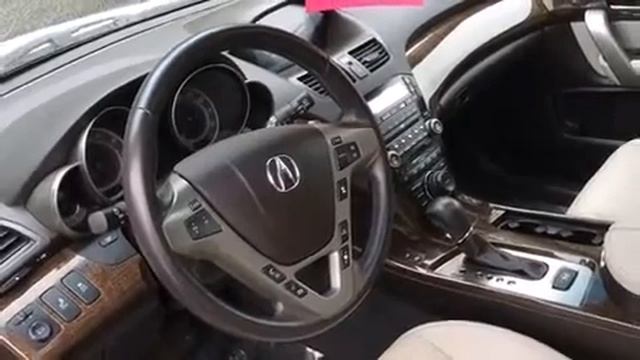 2010 Acura MDX 3.7L Advance Package in Portland, OR 97225 смотреть онлайн