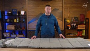 Спальный мешок Naturehike M180. Обзор