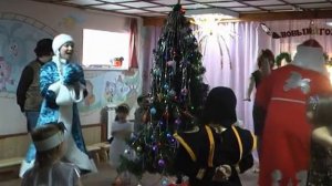 Новый год 2013 детский сад