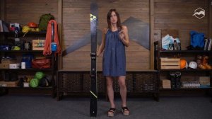 Горные лыжи Fisсher Ranger 99 Ti. Обзор