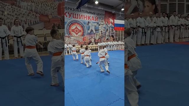 Посвящение в спортсмены - 2024