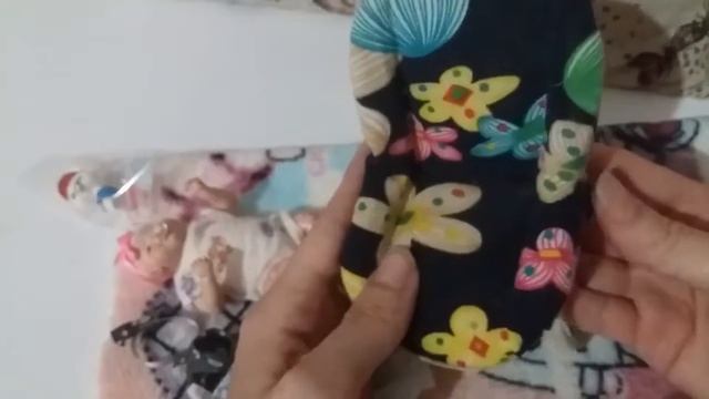 ЗАПАКОВКА  РЕБОРНА С ПОДАРКАМИ !