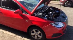 Seat Ibiza 1.4 Diesel BMS Engine