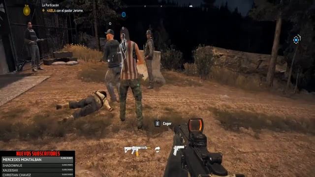 FAR CRY 5  -  DIRECTO - Aguijon смотреть онлайн