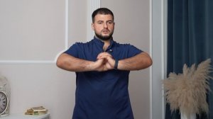 БОЛИТ ШЕЯ?/ Давид Мурадян #остеопат #здоровье #гимнастика