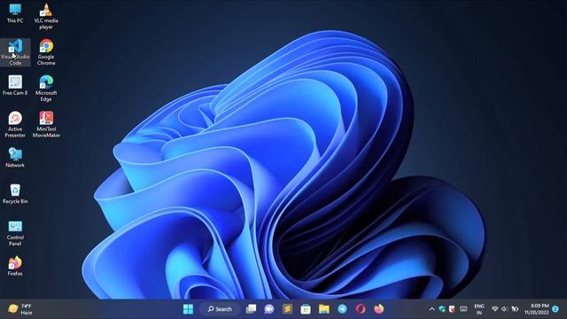 How to Install Visual Studio code Editor on Windows 10 & 11 and run HTML Code