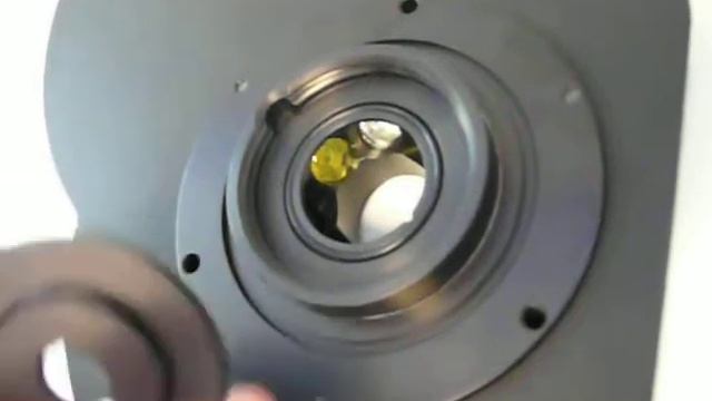 Detail parts for removing quartz window from Risø reader смотреть онлайн