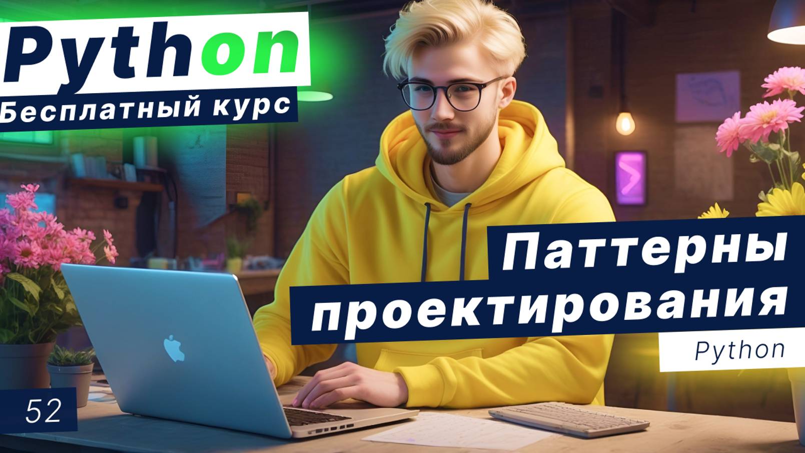 Урок 52. Паттерны проектирования в Python. Модуль csv. Пишем программу поиска фильмов