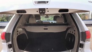 Видео-обзор Jeep Grand Cherokee IV