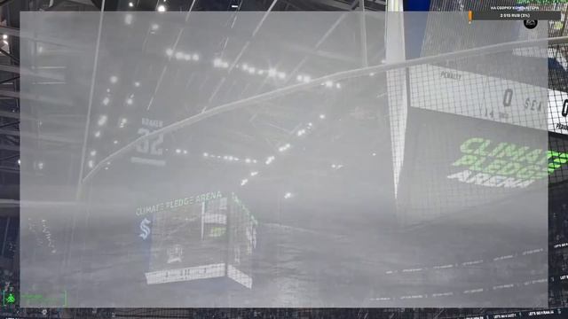 NHL 22 Карьера за игрока №4 Старт сезона