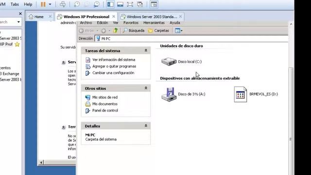 implementacion de terminal server 2003 lmontes смотреть онлайн