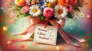 С днем рождения, Наталья - Музыкальные открытки #сднерождениянаталья #сднемрождениянаталья