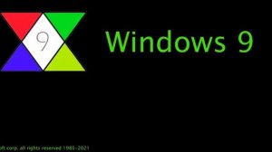 Windows never released 14