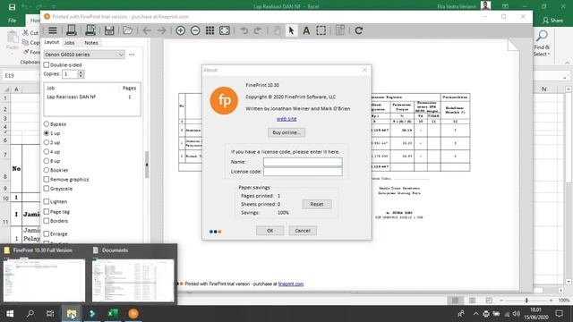 FinePrint 10.30 Full Version смотреть онлайн