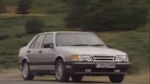 Saab 9000 CD