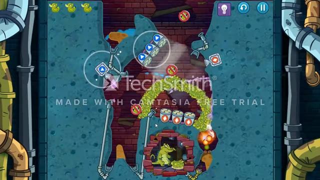 Where's Is My Water 2 Level 115.2 Avoid It Windows Version смотреть онлайн