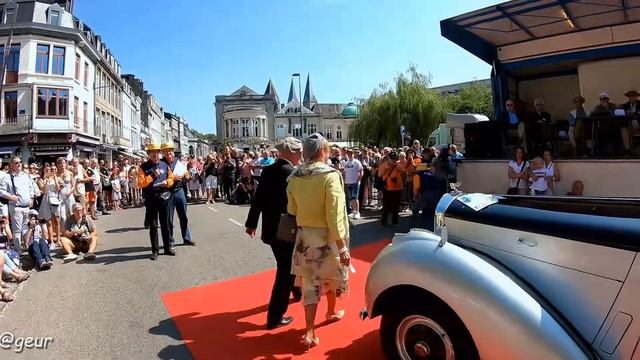 Rétrofolies de Spa 2018 Bentley R 1953 смотреть онлайн