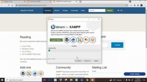 How to install XAMPP server for WordPress |  Basics Tutorial 2022