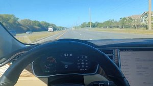 Tesla Model S P100D Acceleration Tests
