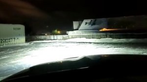 Фары Alpharex Dodge Ram 08-18 светодиодные серия NOVA как светят в России