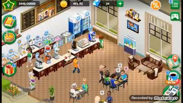 Моя кофейня | Nastya_Fox play смотреть онлайн