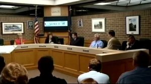 Cadillac City Council Meeting 7/21/14