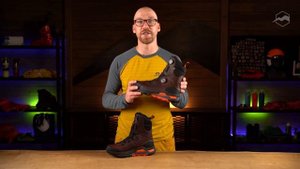 Ботинки Viking Villrein Pro High Gtx Boa. Обзор