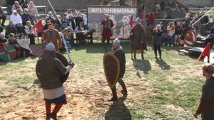 В Анапе прошел юбилейный турнир по историческому фехтованию