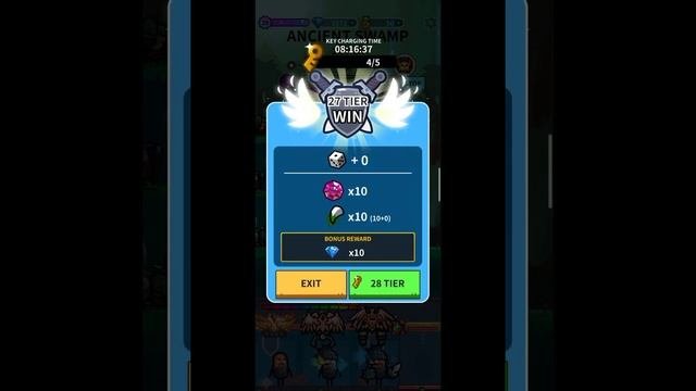 #Part 23 Hero Factory - Idle Factory Manager Tycoon (Android - IOS)