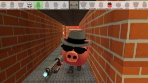 играю в чикен Ган часть 1