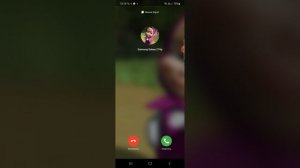 Cool Incoming Call Social Network Viber, Signal, TamTam and Alarm Clock / Screen Video Recording