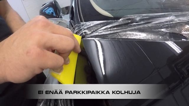 Kiveniskusuojateippi Tesla Model S / ppf kalvo смотреть онлайн