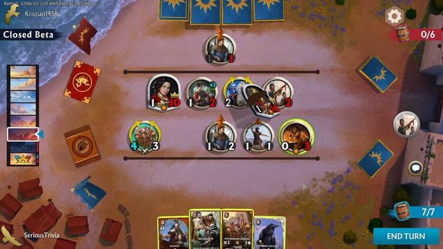 Anti-Aggro Agamemnon | Deck Showcase Episode 05 смотреть онлайн