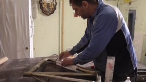 ШОК!!!Сколько весит краска на раме велосипеда?