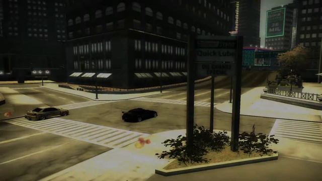 Need for Speed: Most Wanted Полное прохождение №1