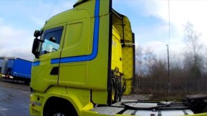 Scania R480 2025