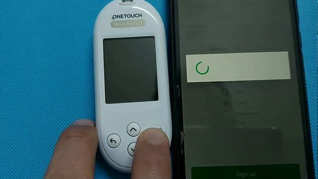 OneTouch Verio Reflect - Glucometer || How to connect to Application || One Touch Reveal. смотреть онлайн