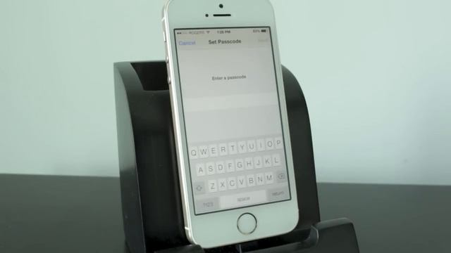 How To Advance Password Protect iPhone, iPad and iPod Touch - Secure Passcode