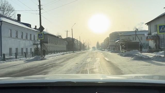 Тайшет/Пряников блог