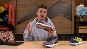 Кроссовки Mizuno Wave Skyrise 2 Ams. Обзор