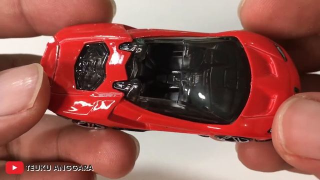 Lamborghini Centenario Roadster #hotwheels #hobby #mainan #tomica смотреть онлайн