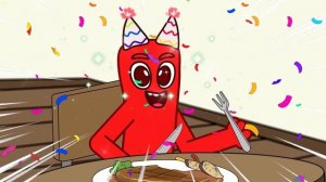 Delicious Garten of Banban 3 VS Mr.TomatoS x Ms.LemonS @zzilco