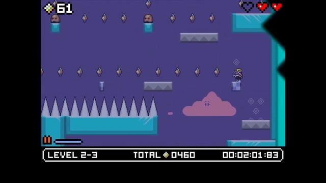 Indie for Breakfast - Mutant Mudds Deluxe смотреть онлайн